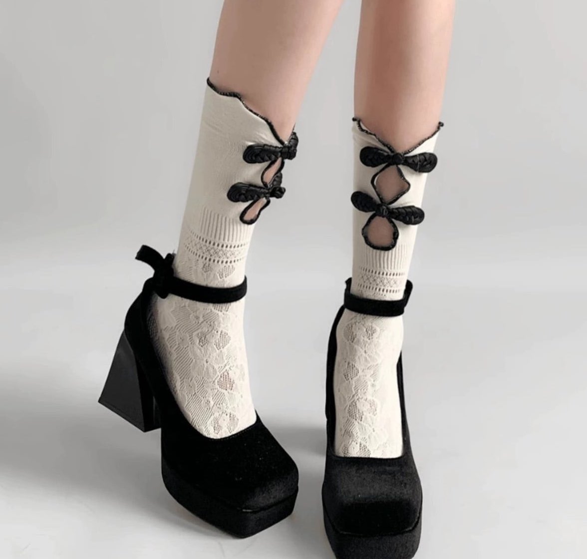 ありそうでなかった中華ソックス かわいい🥟🇨🇳