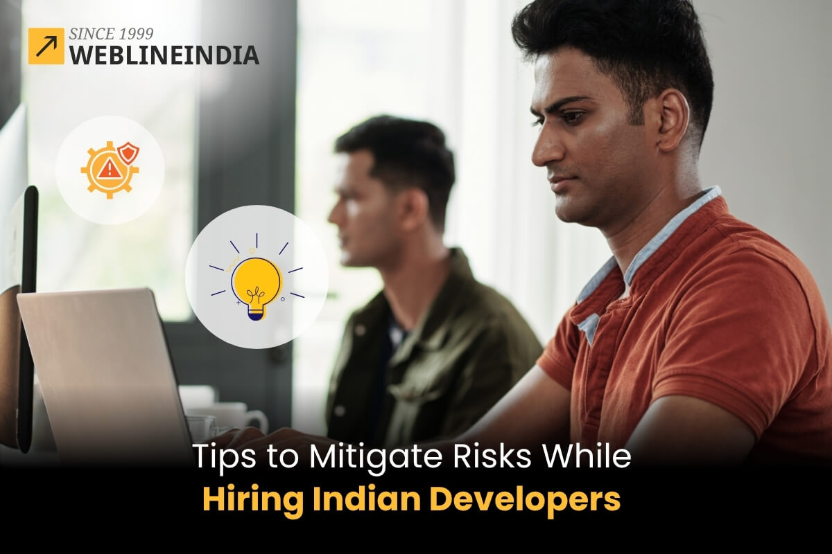 WeblineIndia's tweet image. Scale smart ✅
Hire Indian remote developers with the right contracts, backup plans &amp;amp; governance.

Read more: weblineindia.com/blog/hire-indi…

#RemoteDevelopers #RiskManagement #Outsourcing #HireDevelopers #WeblineIndia