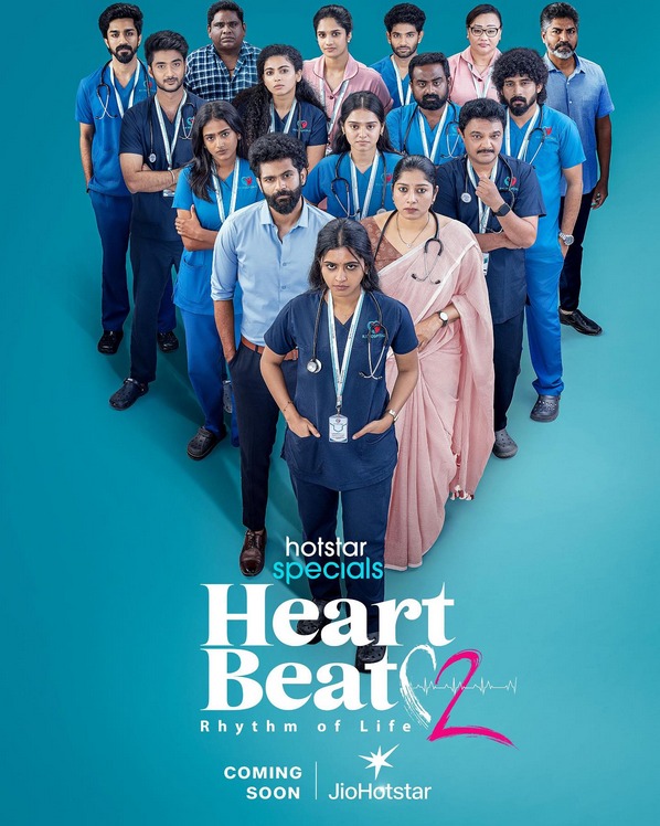 SpectraDubbing's tweet photo. Our Recent web series Dubbing "Heart Beat 1&amp; 2" Dubbed from Tamil to Telugu and Hindi.
Watch it on Hotstar.
#heartbeat #hotstar #hotstarspecials #dubbing #weseries #OTT #tamildubbing #telugudubbing #hindidubbing. https://t.co/vceFiywBWG