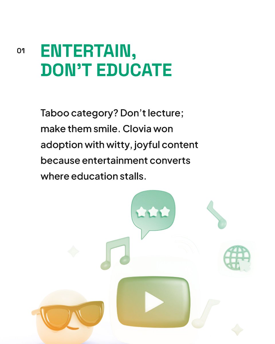 PayUindia's tweet image. Wit. Hustle. Seamless payments.
That’s how Neha Kant scaled @Cloviafashions from 5K to 500K pieces a month 💪

Catch her story on #LetsTalkScale with #PayU 🎥