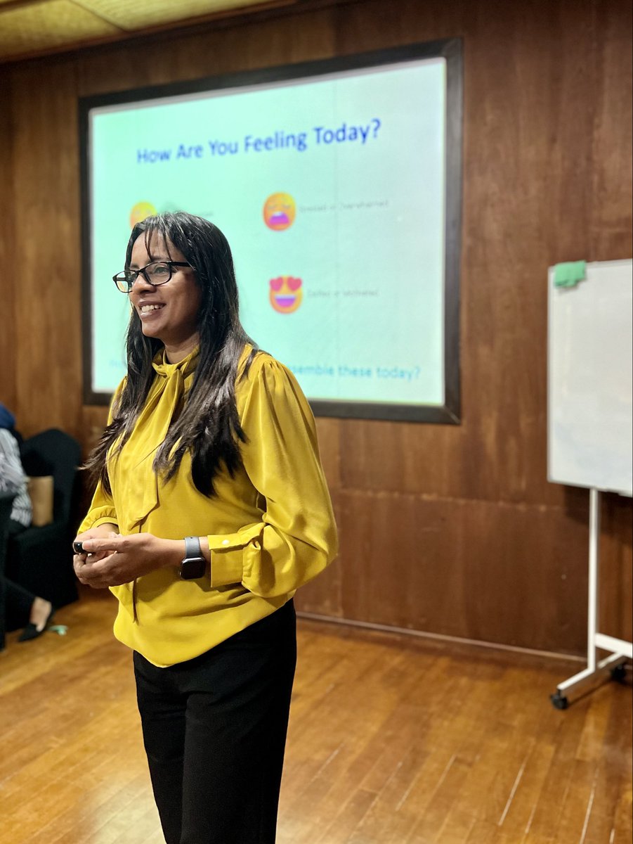 nmhdmv's tweet photo. Today, we partnered with Ellaidhoo Maldives by @CinnamonHotels to conduct Mental Health Awareness Sessions for their employees. https://t.co/eSQPtfEzyi
