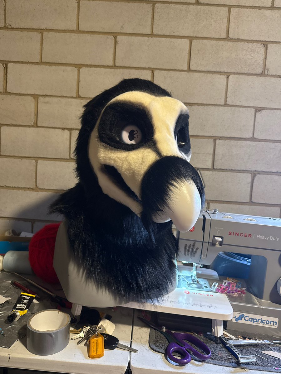 Stitch Up Fursuits tweet media