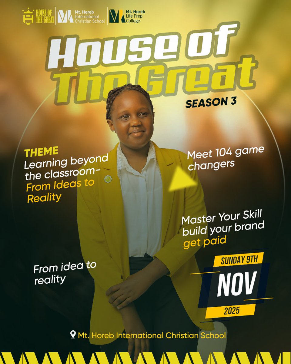 Mt. Horeb International Christian School tweet media