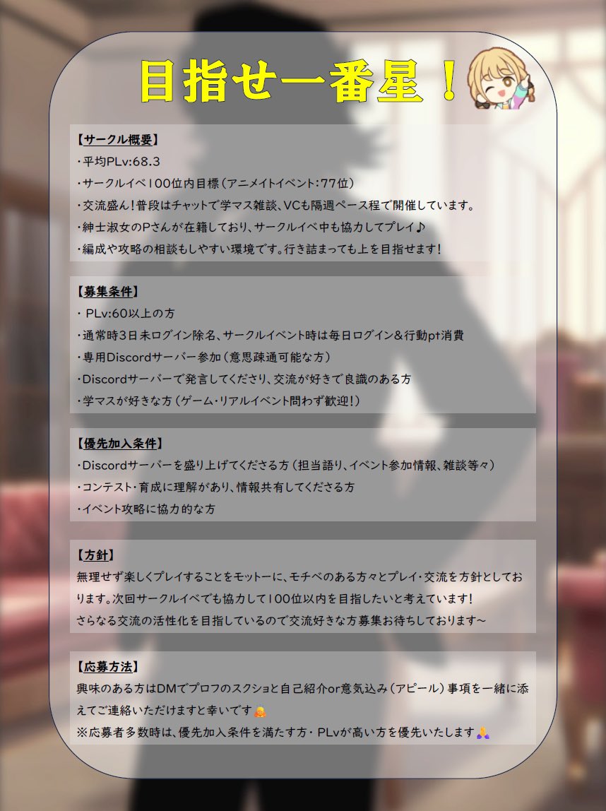 鳩太郎 (@imas_hato) / Posts / X