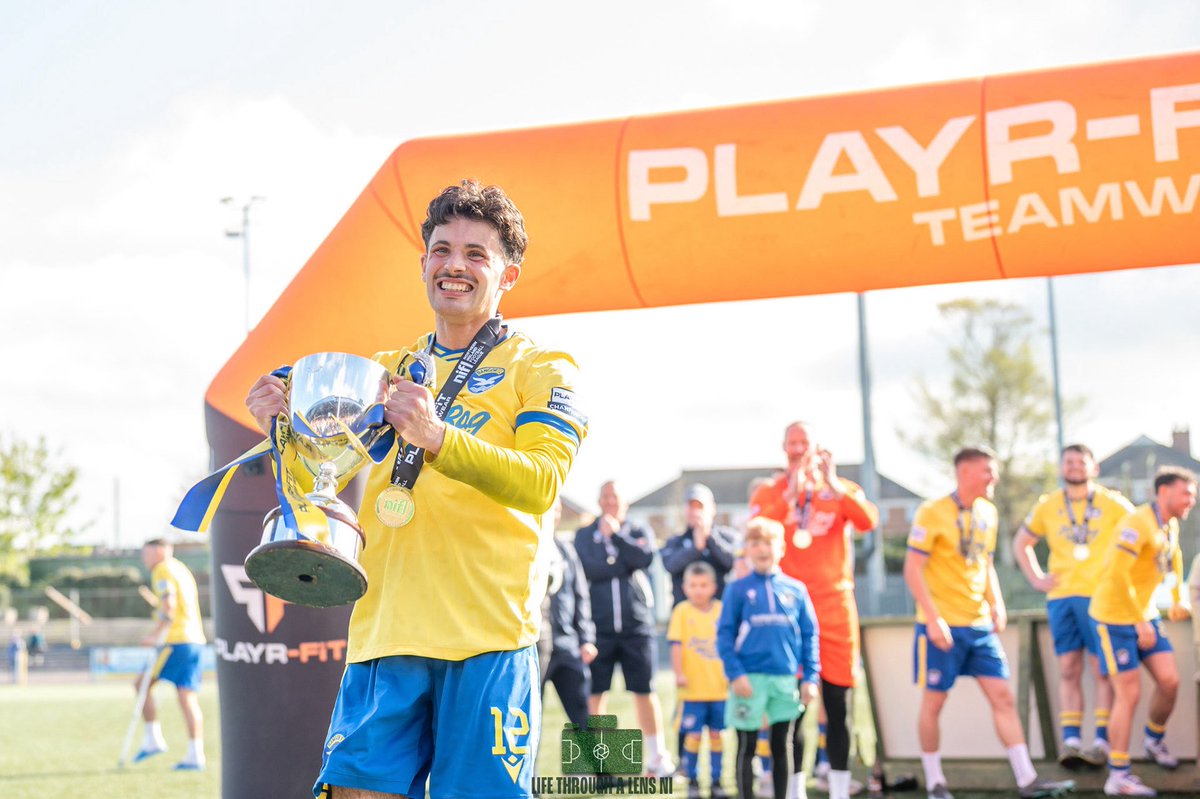 Bangor FC tweet media