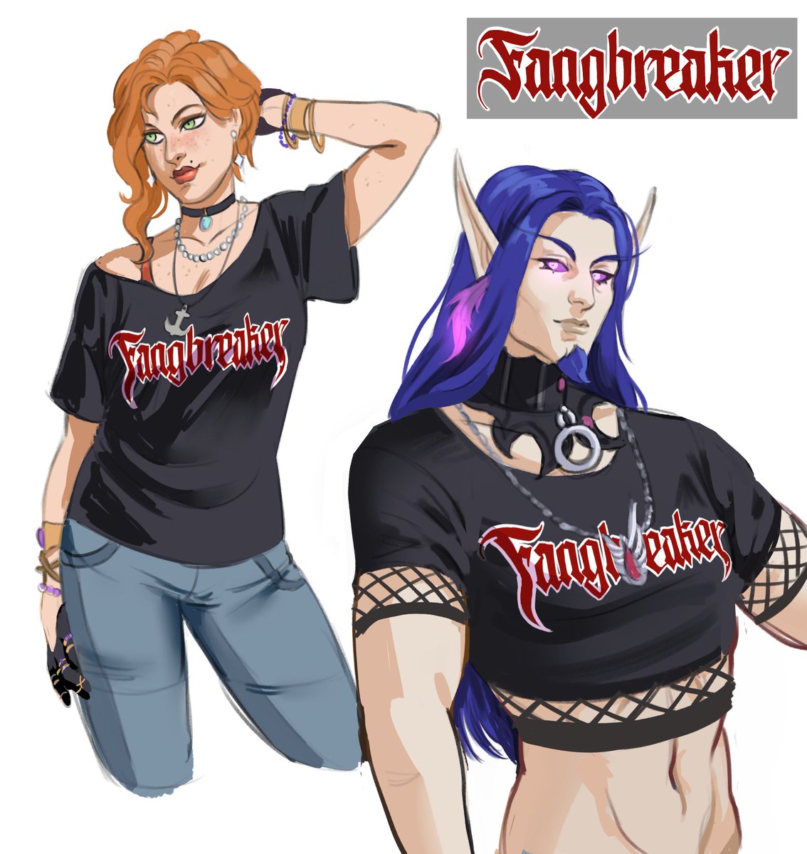 Fangbreaker Fans by <a href="/_roorere/">Ale</a>