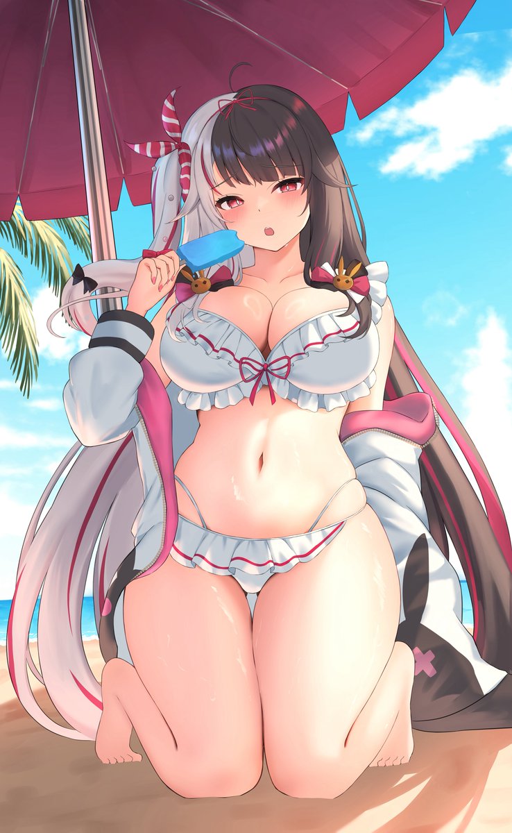 tomi23500706's tweet image. ムチムチ夜見🐦🎩
#れなの鳥っくあーと