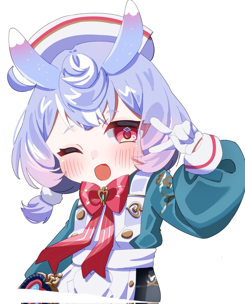 3030ri's tweet image. #シグウィン　#原神
ぴーす！