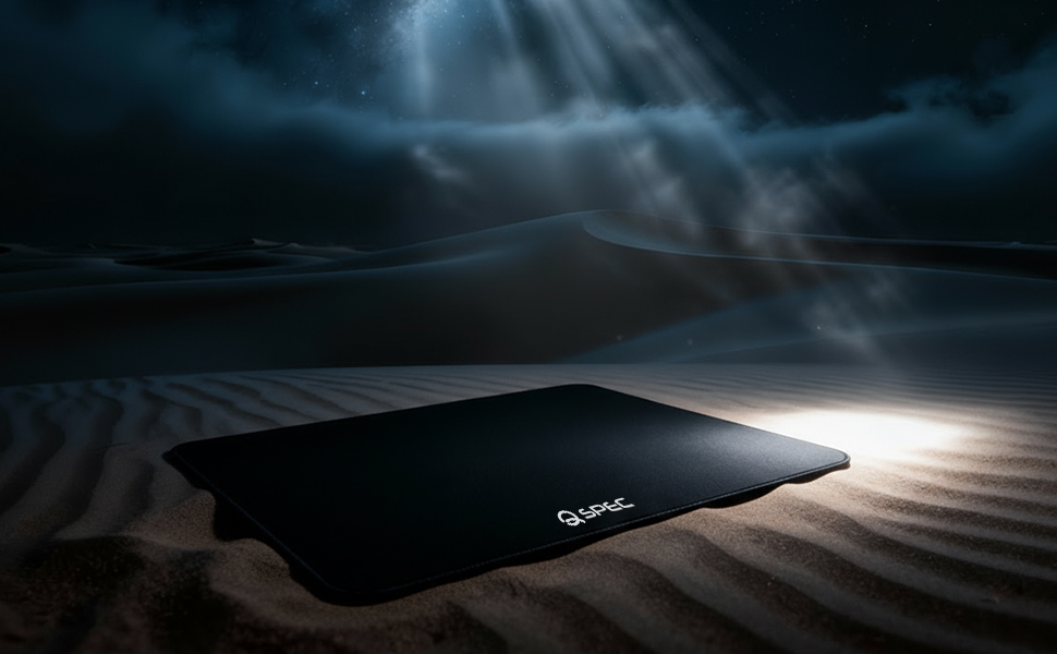 【マウスパッドは、マウスソールの為にある。】

QSPECが提供するバランスコントロールマウスパッド「SLUMP」が、来週登場予定です。

プレイヤーたちのスランプに向き合い、国内初となる表面素材を採択。

競技に向き合う、全てのプレイヤーへ。
次世代スタンダードゲーミングマウスパッド。

#QSPEC