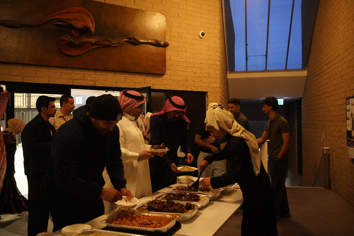 بعض الأكلات الشعبية والمتنوعة 
#اليوم_الوطني_السعودي_95 
#النادي_السعودي_في_تازمانيا  💚