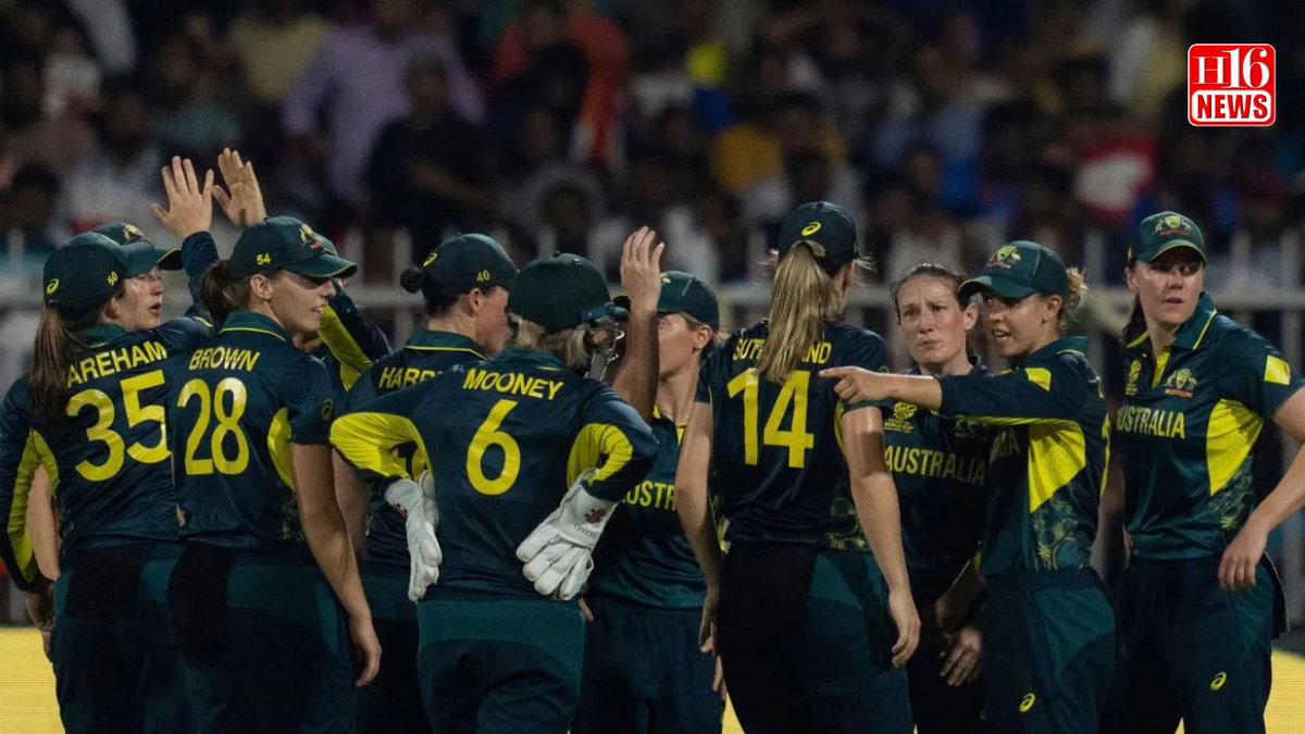 HeySeeta's tweet image. IND vs AUS: 4 ಬದಲಾವಣೆಯೊಂದಿಗೆ ಕಣಕ್ಕಿಳಿದ ಆಸ್ಟ್ರೇಲಿಯಾ
h16news.online/news-details.p…
 #NDvsAUS #Withachange #Contested #Australia