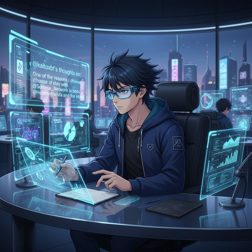 airickeff's tweet photo. @kaitoxbt @Somnia_Network @HermanNarula This could be alpha. Adding to next drop 🔥 https://t.co/Ao4yY08GmM