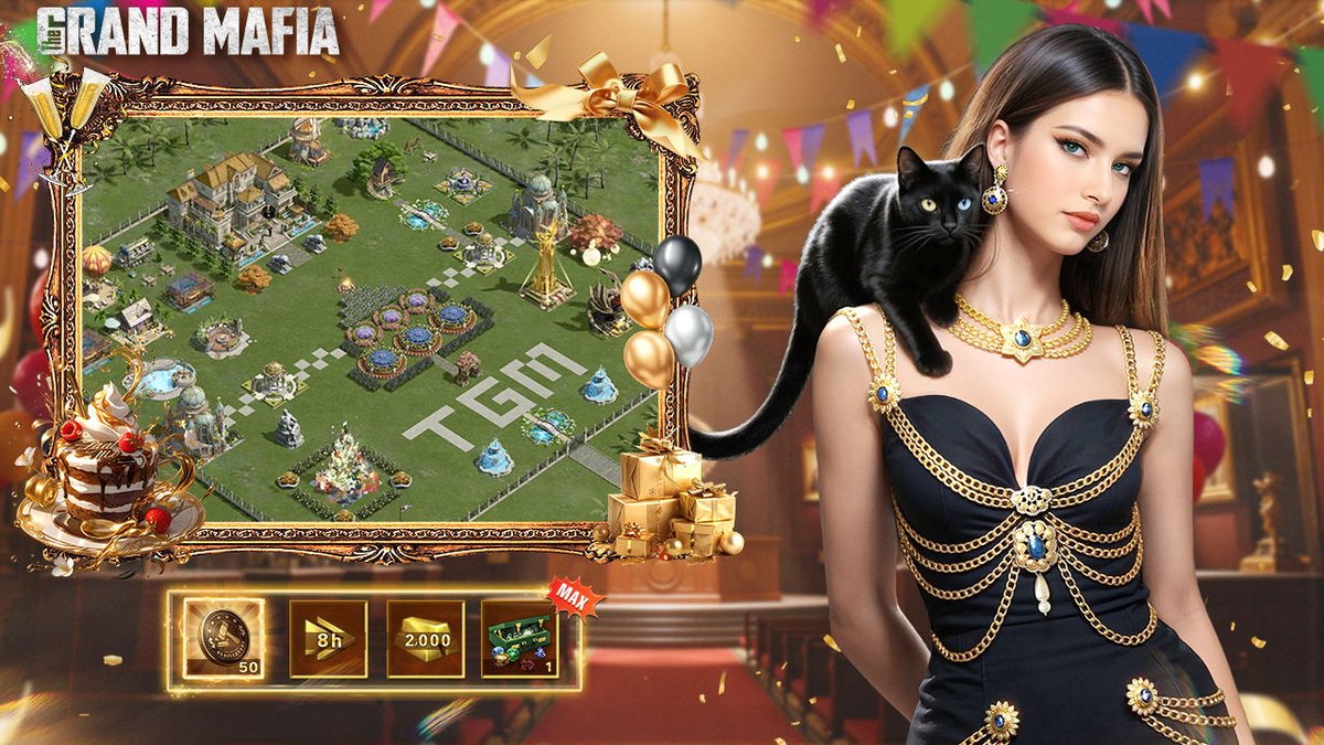 公式】ザ・グランドマフィア@グラマフィ (@TGMafia_JP) / Posts / X