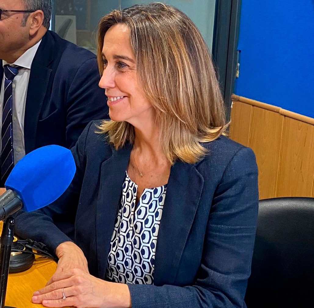 Entrevista a <a href="/Mamen_RubioR/">Mamen Rubio</a>  en <a href="/radio5_rne/">Radio 5</a> <a href="/rne/">Radio Nacional</a> . Los días 6 y 7 de noviembre se celebra en #Salamanca el Simposio Seor 2025 con el lema "Innovacion y nuevas perspectivas en Radioterapia". 

seor.es/noticias/entre…

#radioterapia #oncologíaradioterápica #simposioSEOR25