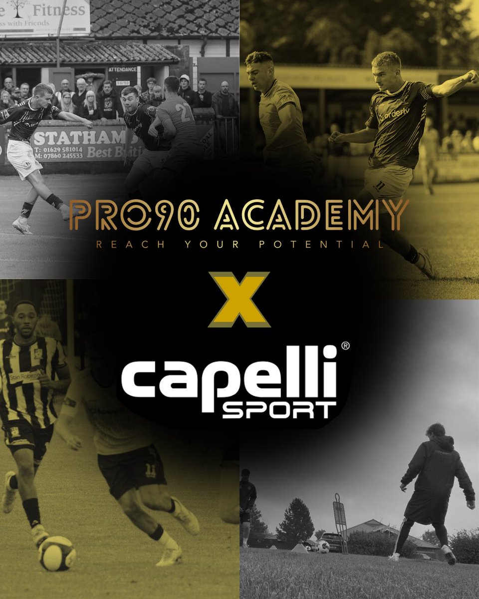 Pro90 Academy tweet media