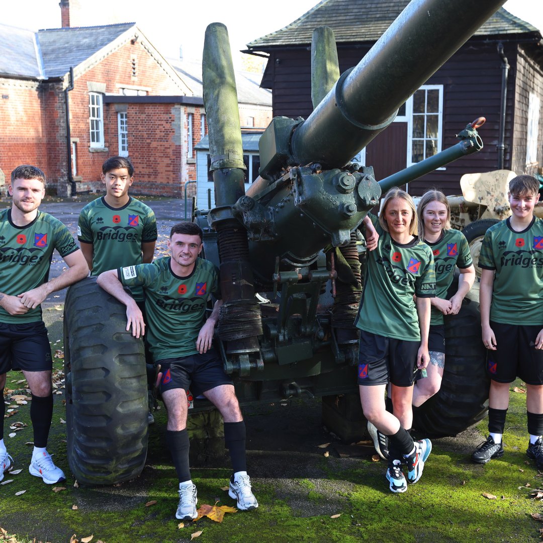 Aldershot Town FC tweet media