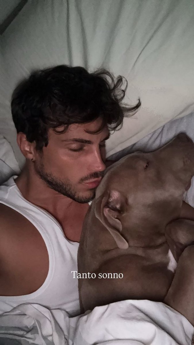 anto_badenzzzer's tweet photo. #ddm Quanta dolcezza!!! 😍 https://t.co/mJFTnhMMeQ