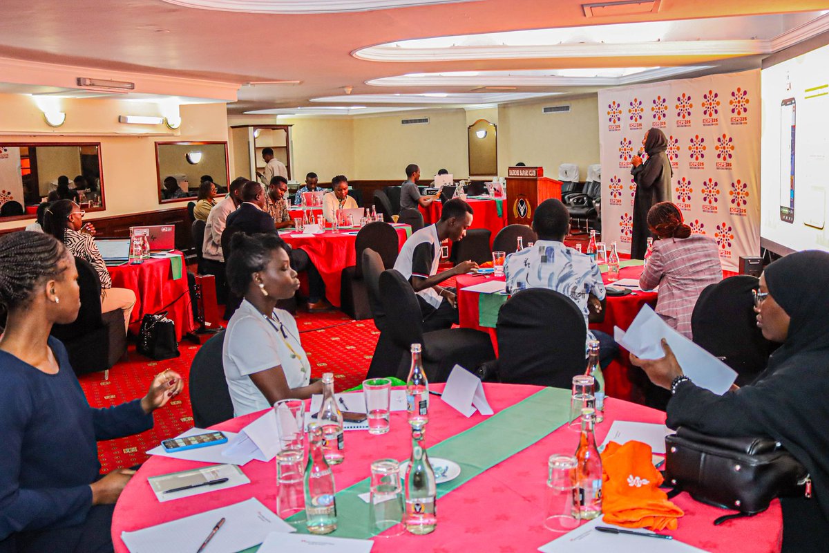 Icpd25YouthKE's tweet image. A milestone moment! The ICPD Youth Coalition officially launches its Scorecard and Web App, a powerful tool to track progress and amplify youth-led accountability on ICPD commitments. United voices, shared vision, bold action. 

#ICPDYouthDialogueKE #FromDialoguetoAction