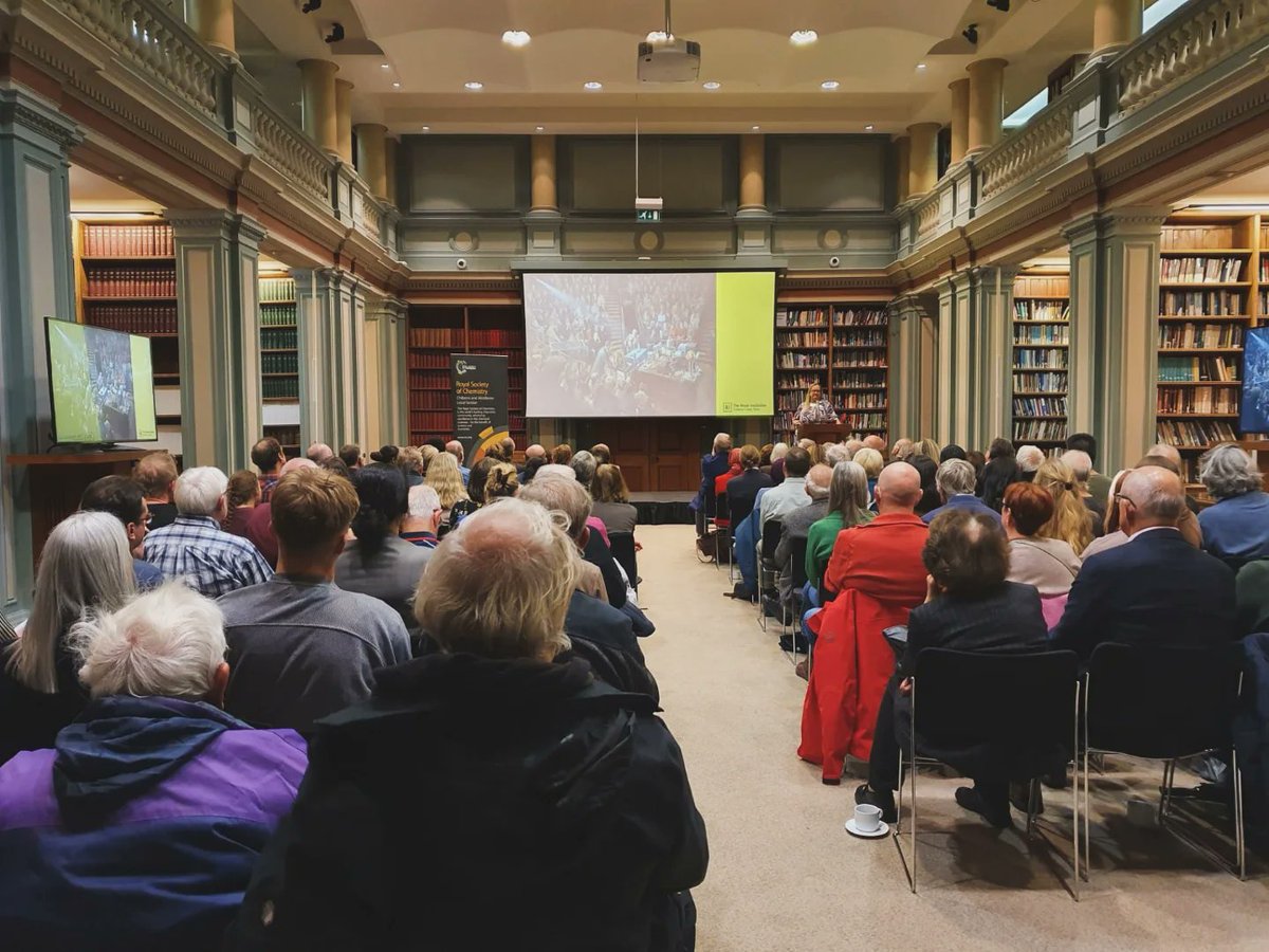 RSC Chilterns & Middlesex Local Section tweet media