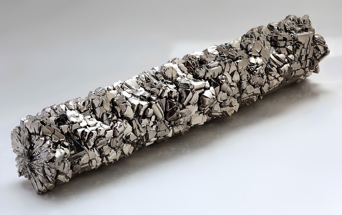 Object_Zero_'s tweet image. Titanium (Ti)

Humans could use a lot more titanium if we had it, it has two great properties first it’s corrosion resistant and secondly it has high strength to density ratio.

It’s so corrosion resistant, it’s the preferred material for surgical implants. It’s an extremely…