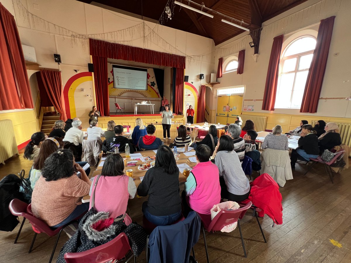 Diversity Resource International C.I.C. tweet media