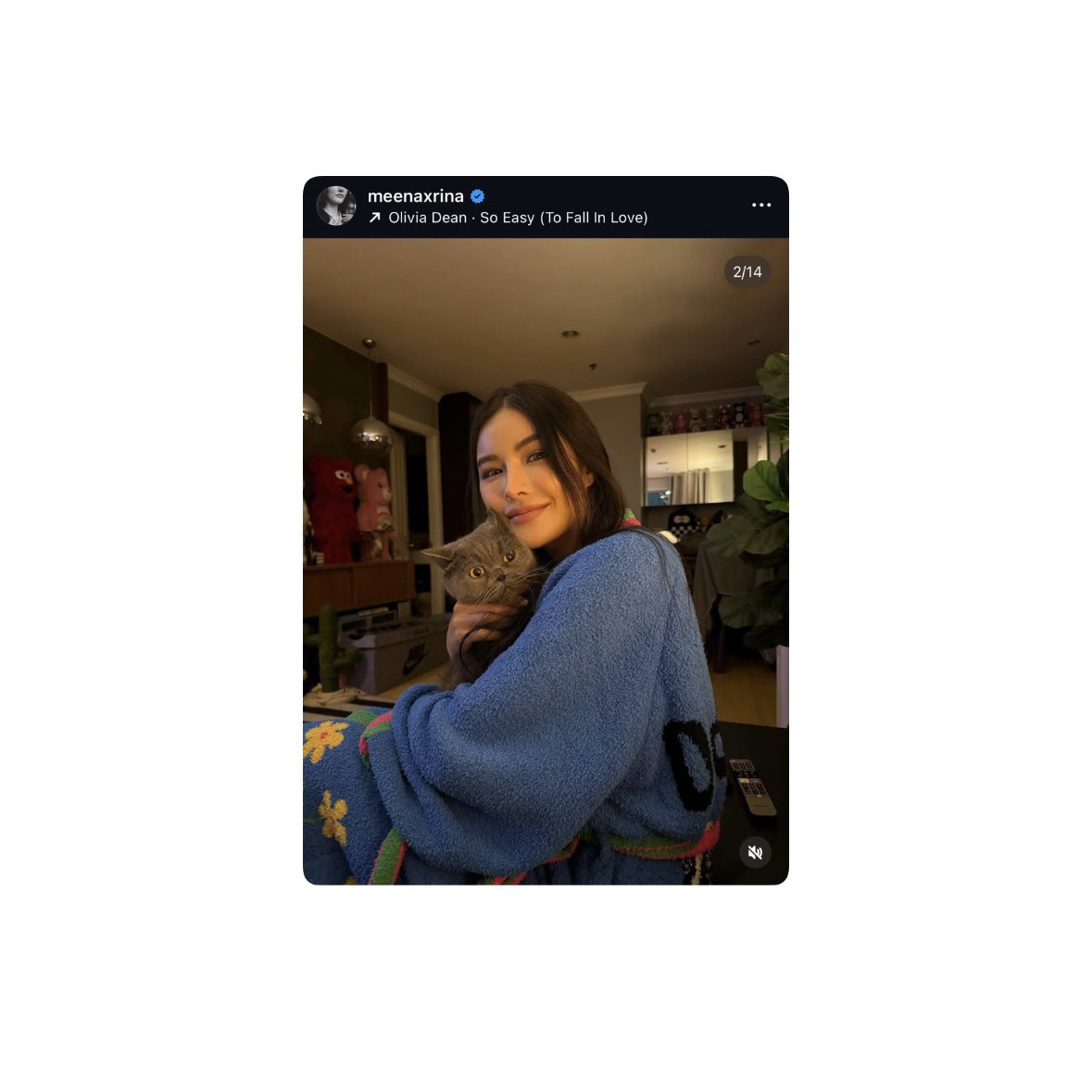 varipari7's tweet image. เขาก็รักของเขามาเป็นปีๆ :-) #มีนเบ้บ #meenbabe