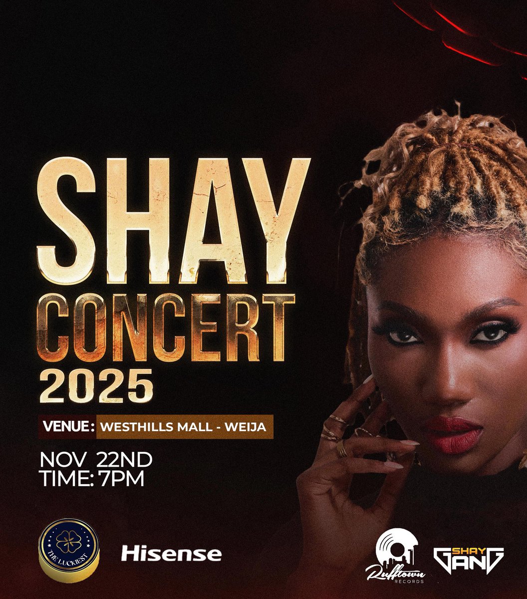 Shay Gang it’s that time of the year. Let’s shut down the City! 🔥🔥