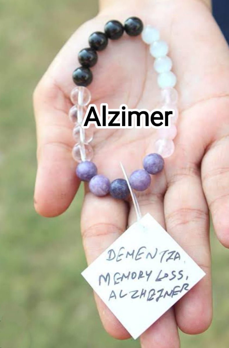 JahanviRajpuro3's tweet image. Memory booster bracelet for alzimer #diseases

अल्जाइमर रोग या भूलने की दिक्कत के लिए
पढ़ते बच्चो या बड़ो के लिए याद शक्ति बढ़ाने वाला ब्रेसलेट

शांत गुणों और मन को आराम देने के लिए
ब्लैक रूटाइल जमीनी ऊर्जा से भरा है जो तनाव से मुक्त करे,स्थिरता प्रदान करे
#bracelet #health #Tips