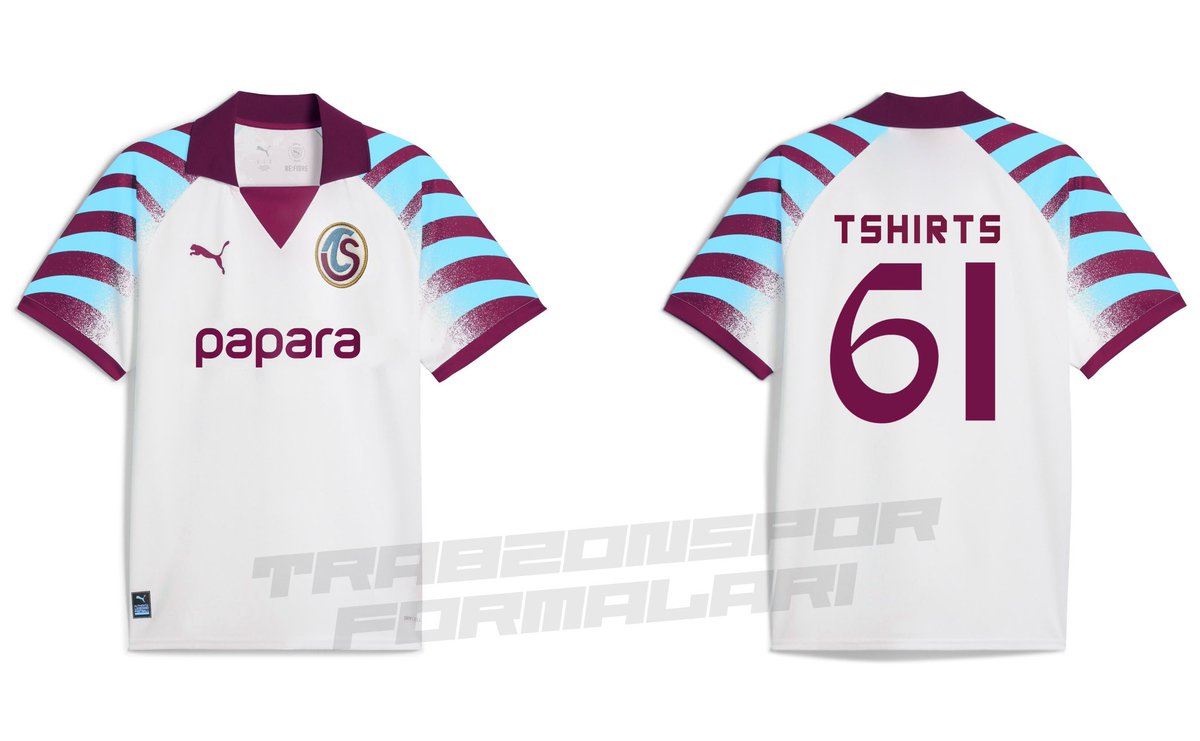 Trabzonspor Formaları tweet media