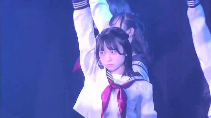 rinsansss's tweet photo. @encountofficial #芳賀礼 ちゃん 🐰ྀི💘
#NMB48 #世代交代前夜公演 の初日。
オープニング曲 #GenerationChange で、彼女がステージセンターポジションに立っているのを観た時から、彼女に決めました。
"I've decided that she is my last idol."
#最推し ♡ #ENCOUNT最推しアイドル総選挙 ♡ https://t.co/fYBcjRpqiT