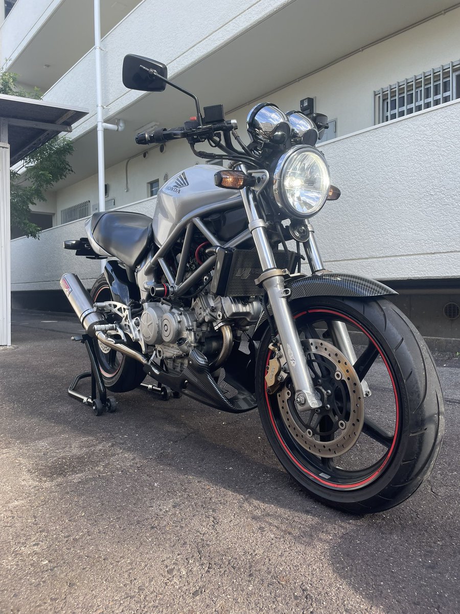 vtr250 今日受取可能の方限定値引き VTR250