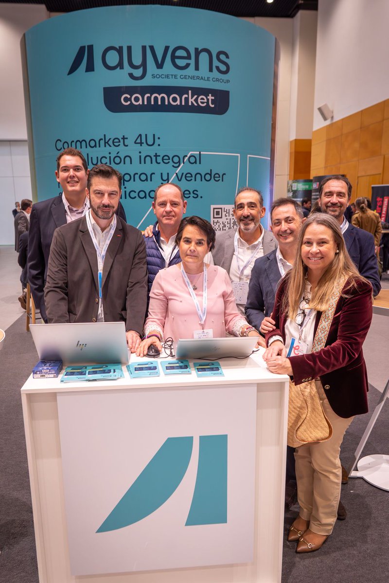 Ayvens España tweet media
