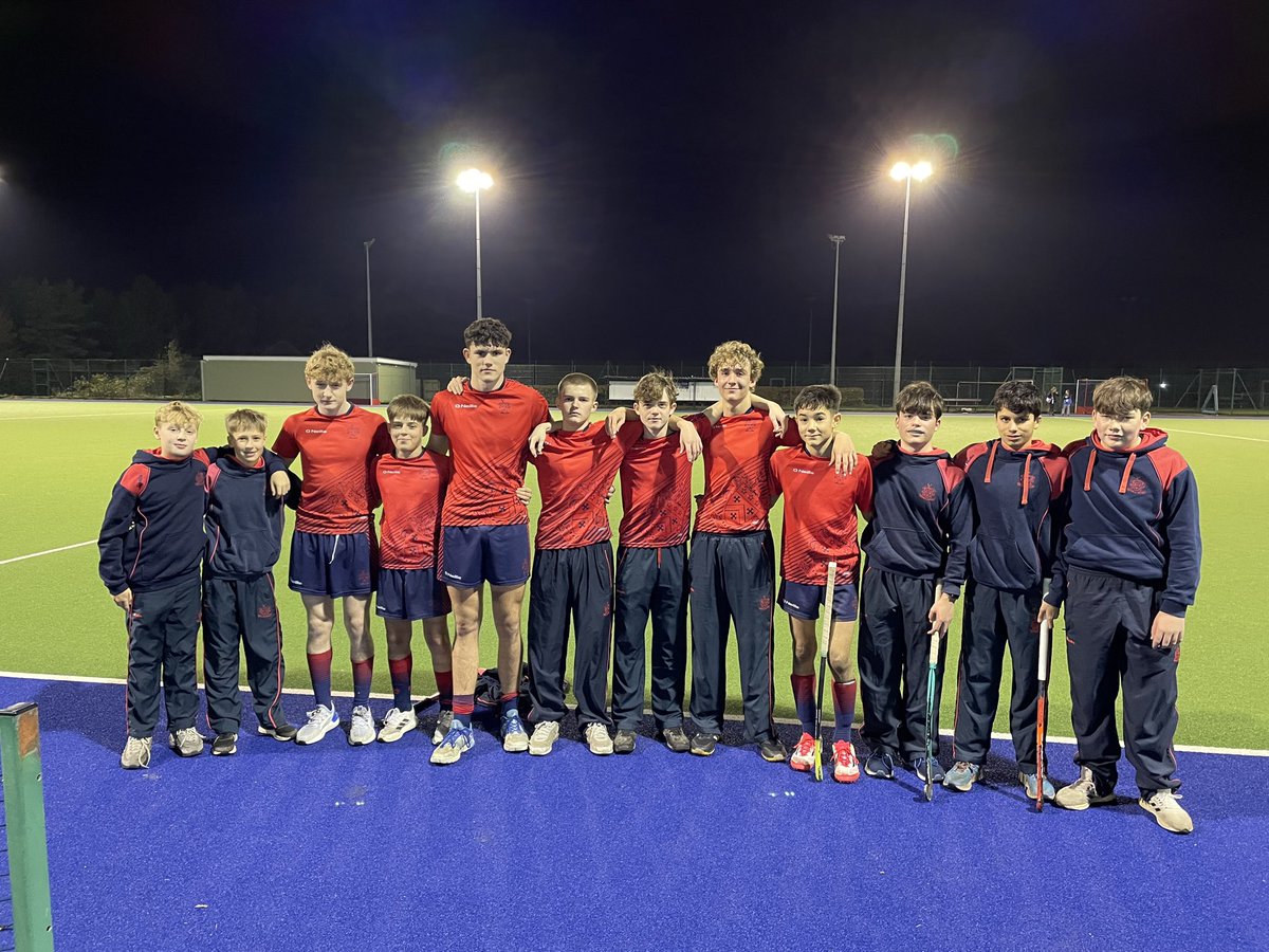 A tale of two halves for the U16s against Egglescliffe last night. A fantastic start saw them lead 2-0 at half time but some nervy defending saw them lost 3-2 in the end. POM was Luke who put in a fantastic effort!