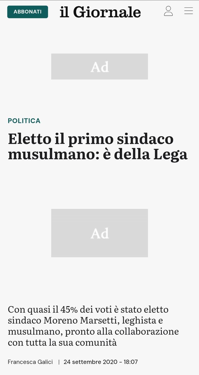 Debora Attanasio  tweet media