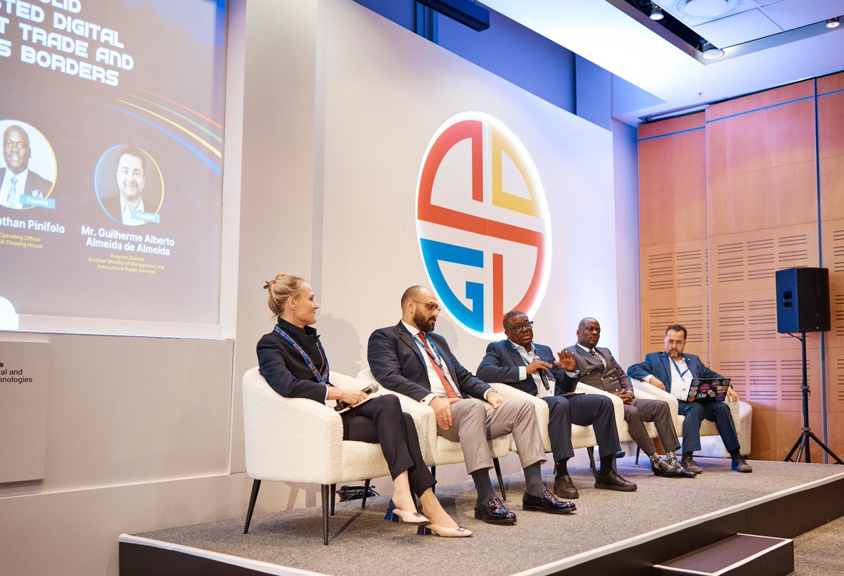 Global DPI Summit 2025 tweet media