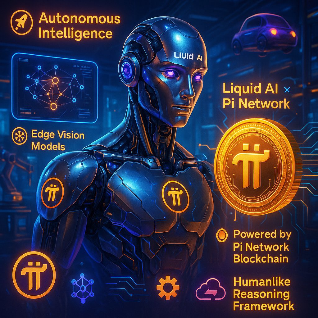 Ucheflex1's tweet image. GM Pi Network Pioneers☀️

Did you know that the Pi Network integration with OpenMind was a great move for all Pioneers?🤝

Together, we’re building the future of Web3 innovation and AI collaboration.🚀
#PiNetwork #OpenMindAI #Web3 #CryptoCommunity