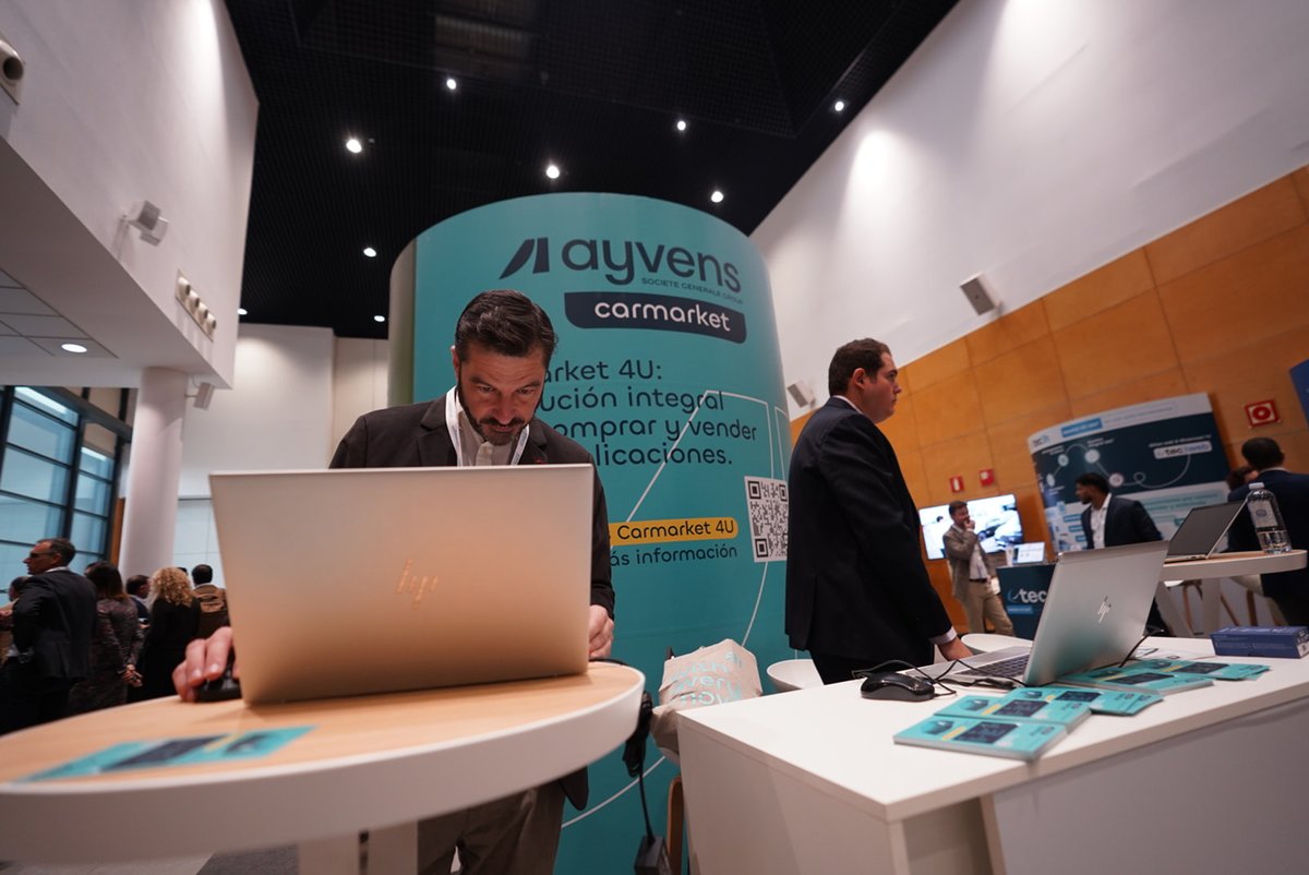 Ayvens España tweet media