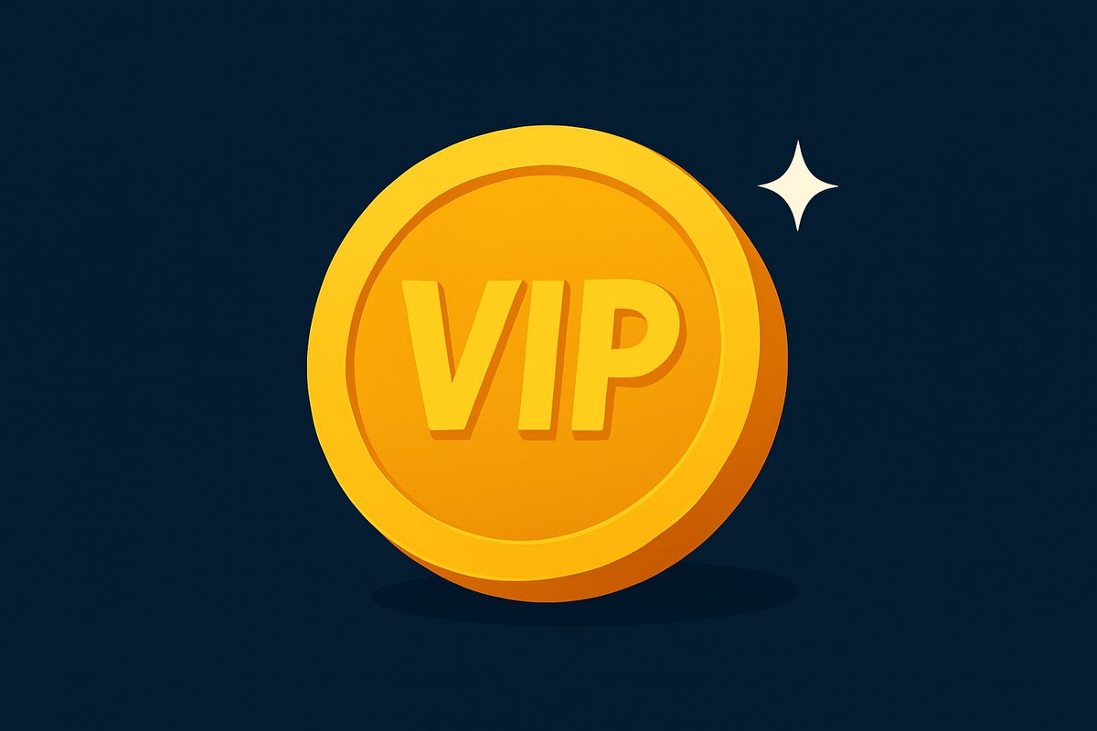 Wagering over $1k a month? You could be claiming these exclusive rewards everyday! 👇

1️⃣ 10-15% extra on every deposit 
2️⃣ Wager rewards 
3️⃣ High-roller rewards 
4️⃣ 200% first depo bonus
5️⃣ $5,000 monthly leaderboard

DM us “Bonus” and we’ll get you set up!

RT For $25 ♻️