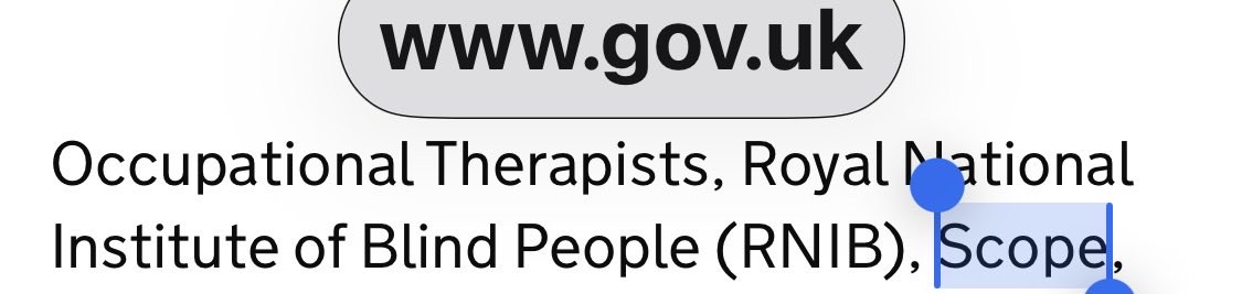 DisWelS's tweet photo. @scope Well @scope ,I asked @DisRightsUK the same👇🏼you were part of this R/v.Your focus on work barriers is valid,but who speaks for #disabled who can never work?It feels Adv orgs only critique govt work rhetoric cruelty- ignoring wider impact(ppl losing #UChealth frm PTW)
#CareNotCuts https://t.co/apUs3kRHd6