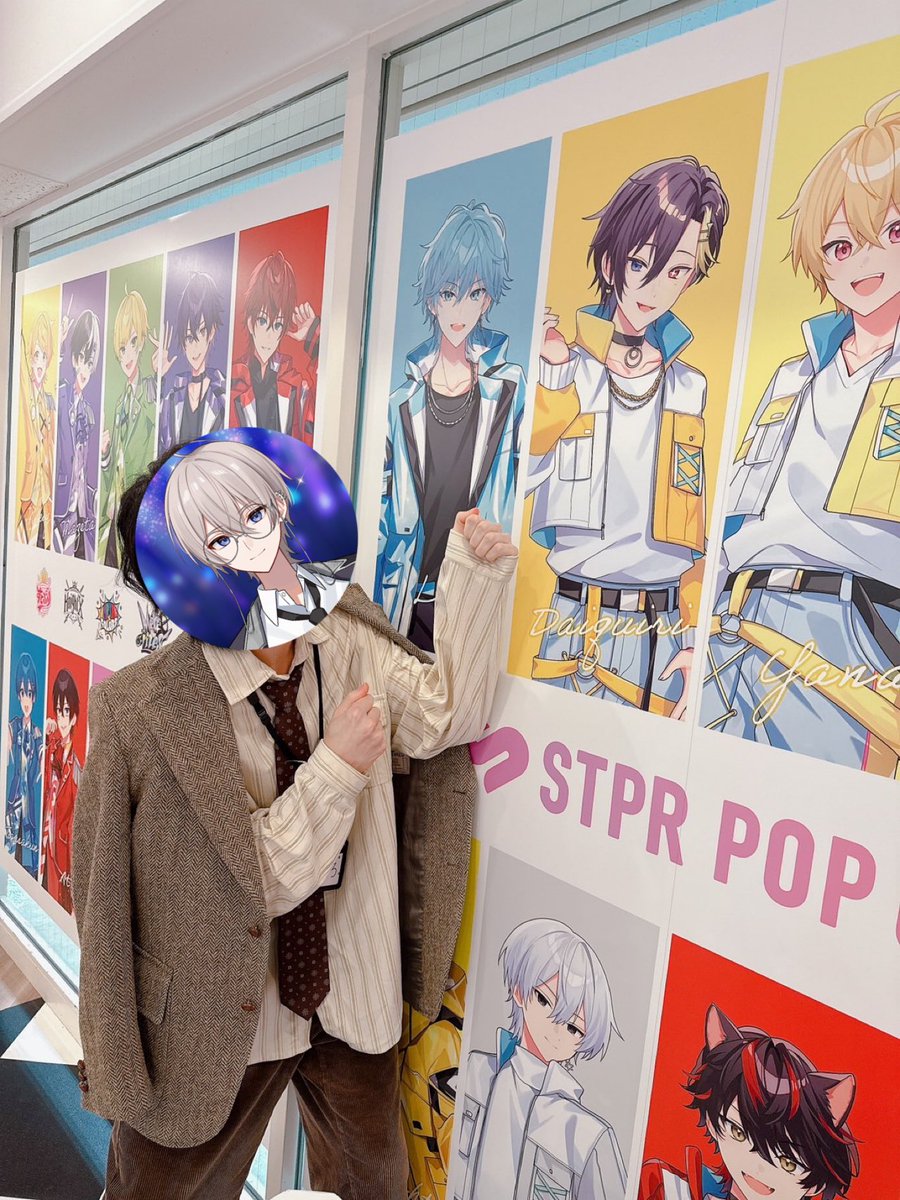 ものくろ@STPR BOYS (@MonoKuro_days) / Posts / X