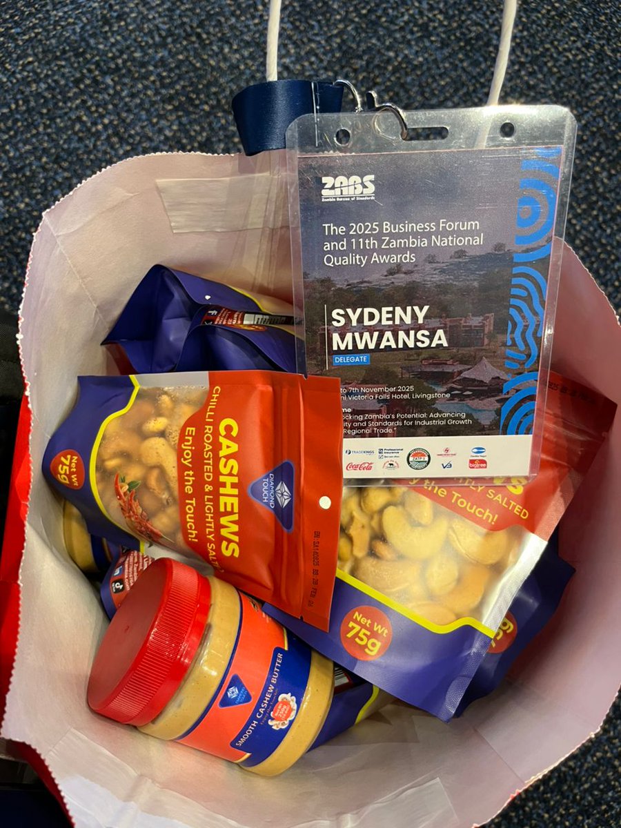 We are excited to share that we are attending the ZABS Business Forum &amp; Awards in Livingstone.
It’s a great opportunity to connect, learn, and celebrate excellence in business.
Stay tuned as we share key highlights and moments from this prestigious event!