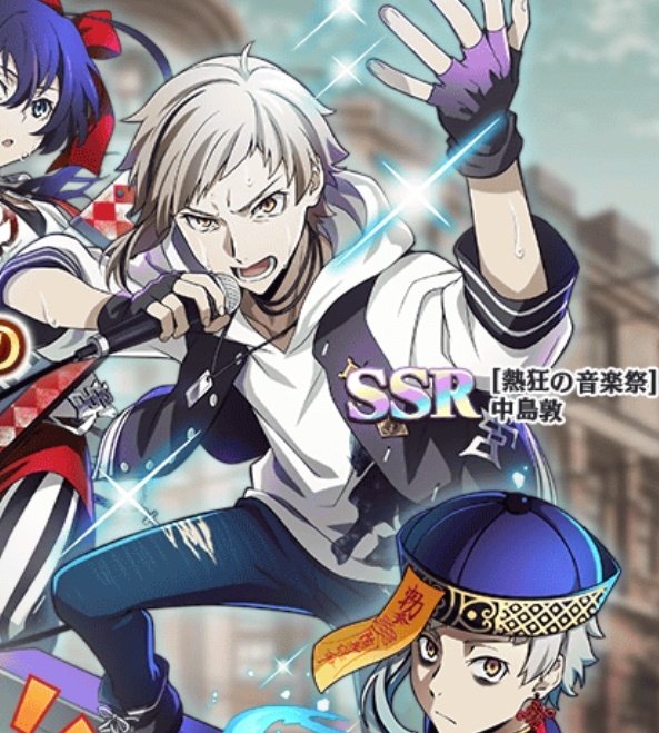 ラップバトルしそう🎤