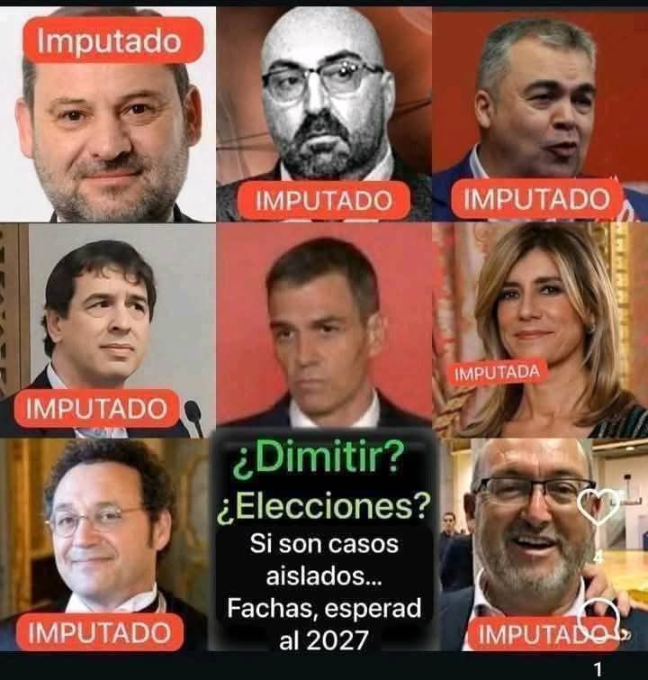 scale9b's tweet image. Sois unos fascistas