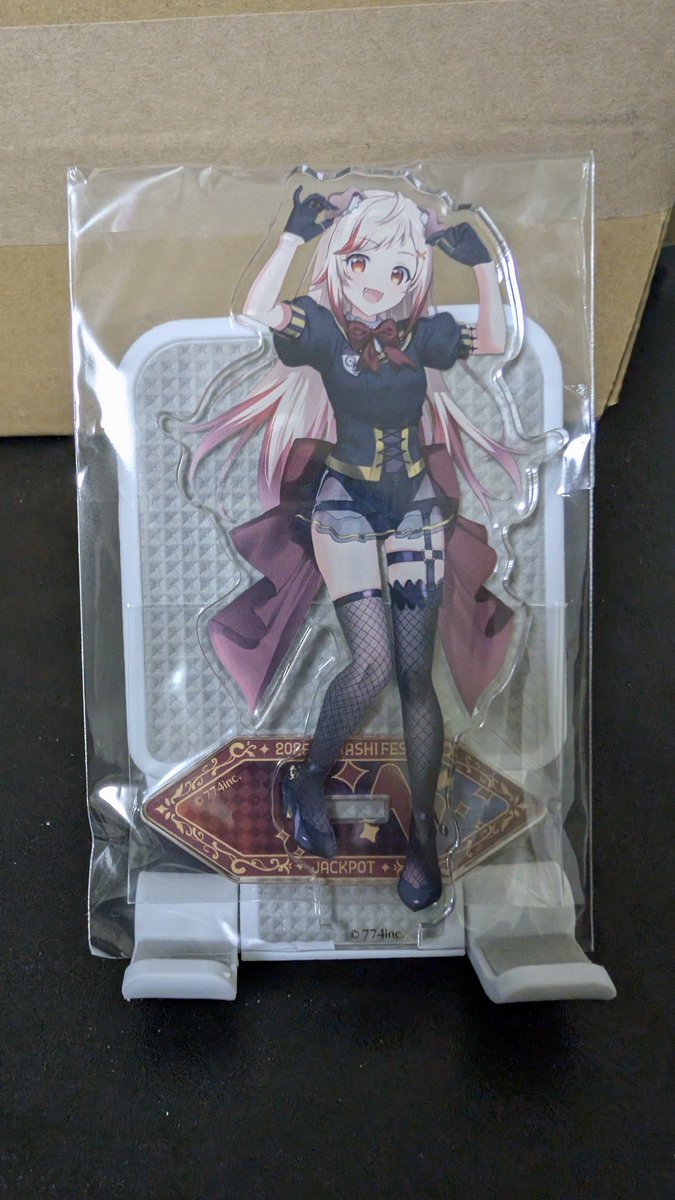 あめとゆき 4th fanbox アクリルパネル 直筆サイン入り Amazon.co.jp