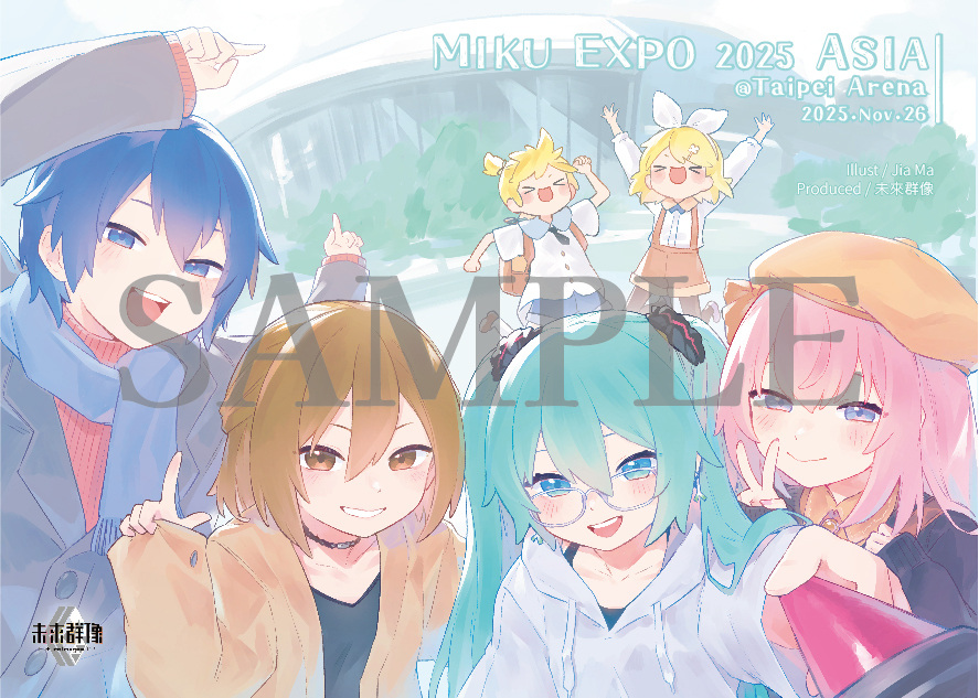 未來群像 tweet media