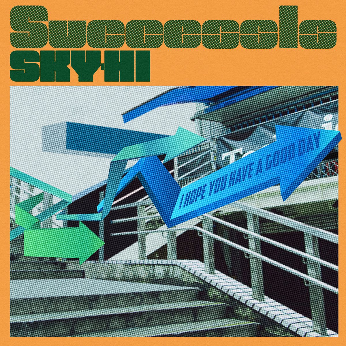 SKY-HI / Success is
Out Now

▼Streaming &amp; Download
sky-hi.lnk.to/Success_is

#Successis #SuccessIsTheBestRevenge
#SKYHI 
<a href="/SkyHidaka/">SKY-HI</a>