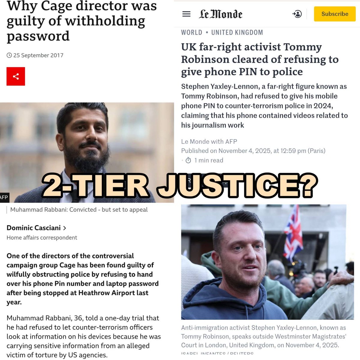 Getting stopped, detained, questioned and being "digitally strip-searched" is a common and disproportionate occurrence for Muslims under useless &amp; counterproductive #schedule7  powers of Terrorism Act (2000). I've been subjected to it many times, as have my colleagues.

Muhammad