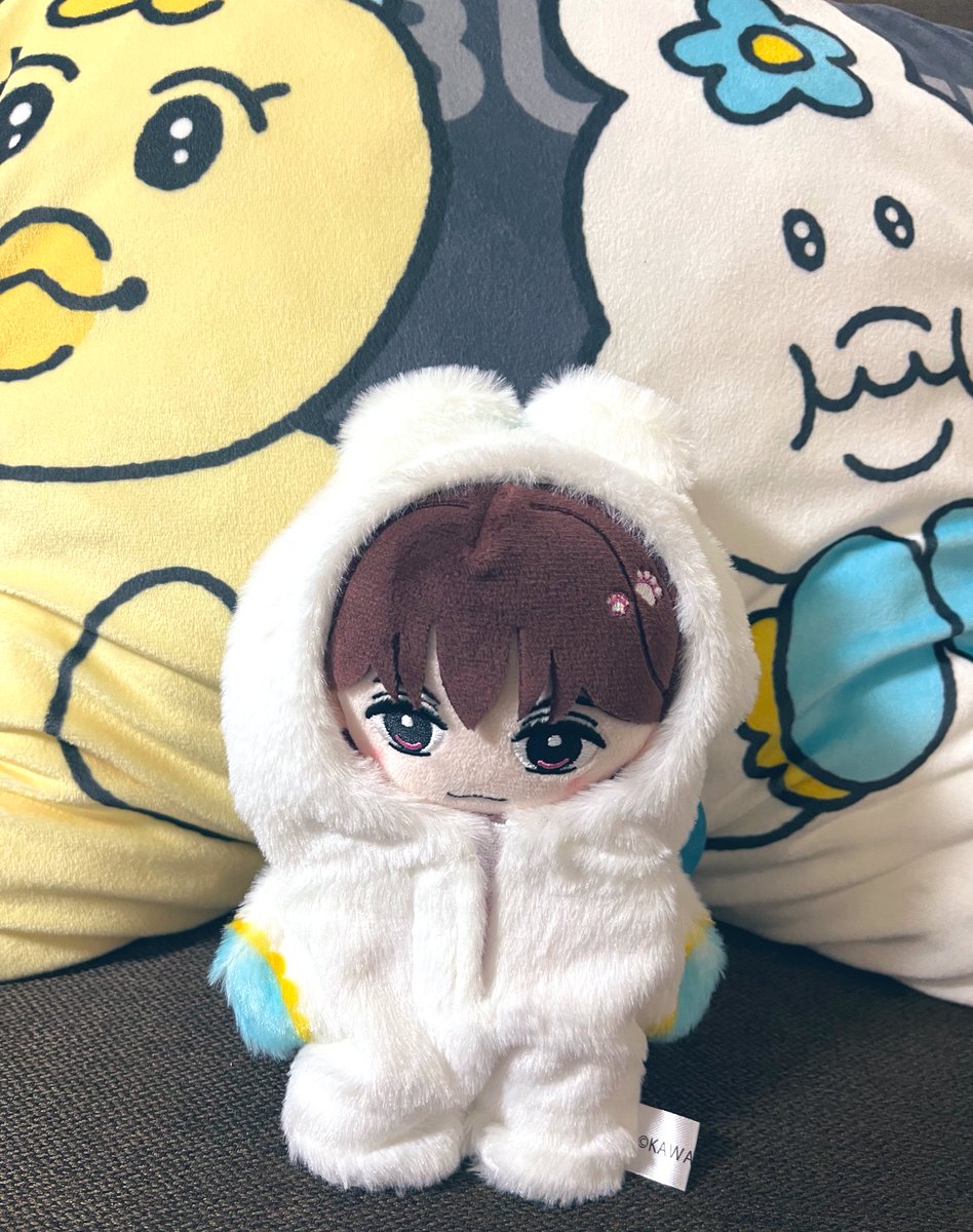 torashimechi623's tweet photo. 推しキャラの服を着たしめちゃん✧*｡
とても良き♡♡♡ https://t.co/j9aqyeeNyO