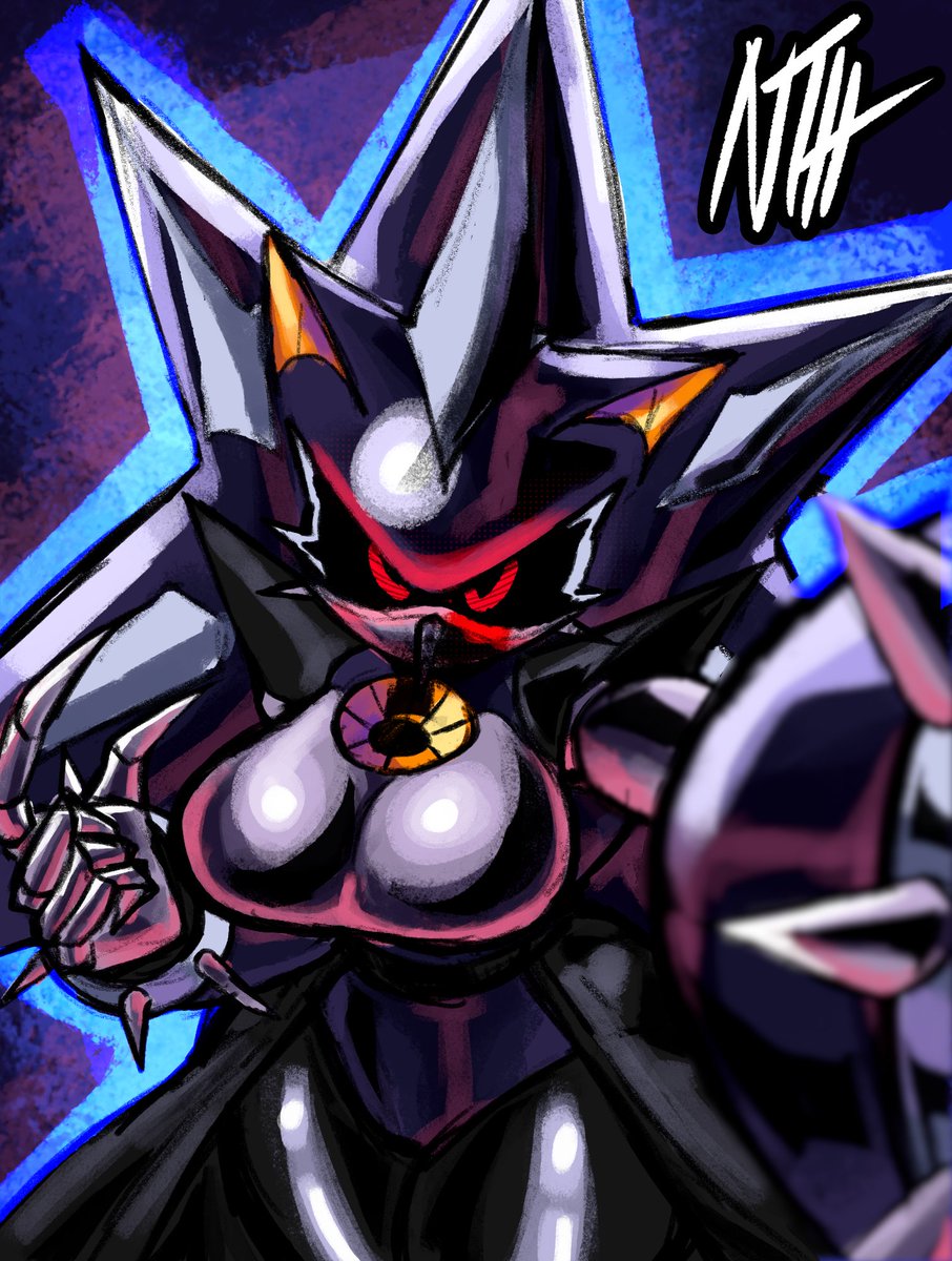 This jit cracks robots #neometalsonic #IDWSonic