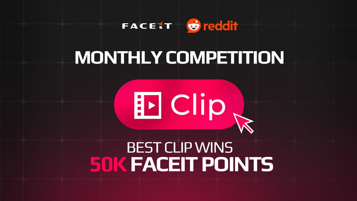 FACEIT Darwin tweet media